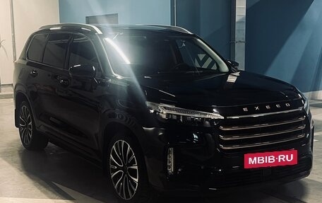 CheryExeed VX, 2022 год, 2 880 000 рублей, 18 фотография