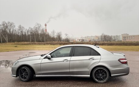 Mercedes-Benz E-Класс, 2012 год, 1 550 000 рублей, 4 фотография