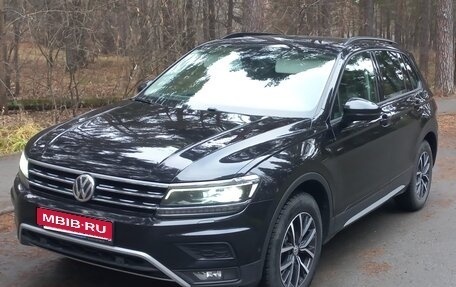 Volkswagen Tiguan II, 2019 год, 2 750 000 рублей, 1 фотография