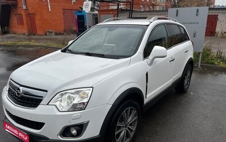 Opel Antara I, 2013 год, 1 070 000 рублей, 1 фотография