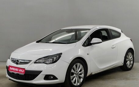 Opel Astra J, 2013 год, 988 000 рублей, 1 фотография