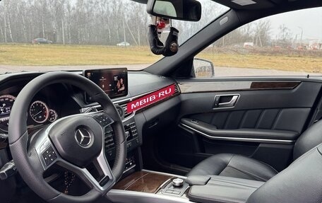 Mercedes-Benz E-Класс, 2012 год, 1 550 000 рублей, 6 фотография