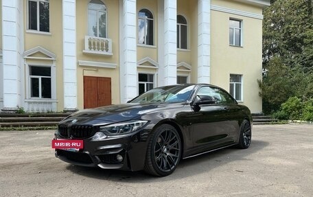 BMW 4 серия, 2014 год, 3 140 000 рублей, 2 фотография