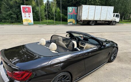 BMW 4 серия, 2014 год, 3 140 000 рублей, 17 фотография