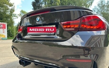 BMW 4 серия, 2014 год, 3 140 000 рублей, 13 фотография