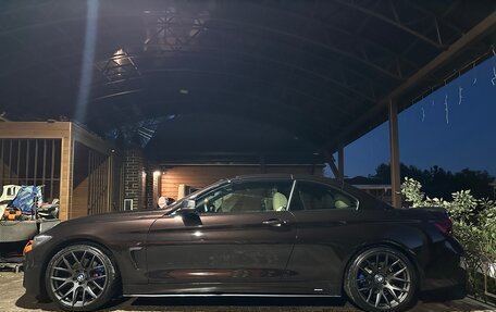 BMW 4 серия, 2014 год, 3 140 000 рублей, 21 фотография