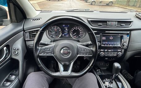 Nissan Qashqai, 2020 год, 1 950 000 рублей, 5 фотография