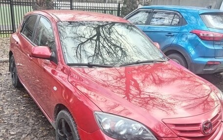 Mazda 3, 2005 год, 390 000 рублей, 2 фотография