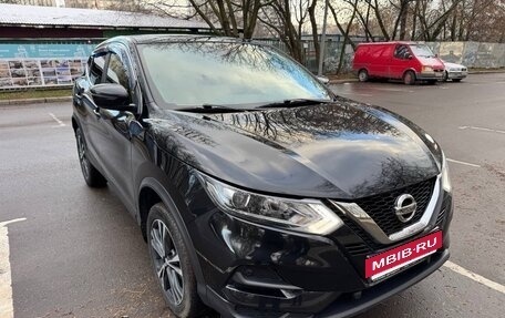 Nissan Qashqai, 2020 год, 1 950 000 рублей, 38 фотография