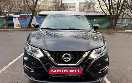 Nissan Qashqai, 2020 год, 1 950 000 рублей, 30 фотография