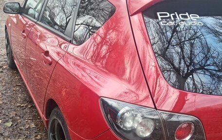 Mazda 3, 2005 год, 390 000 рублей, 5 фотография