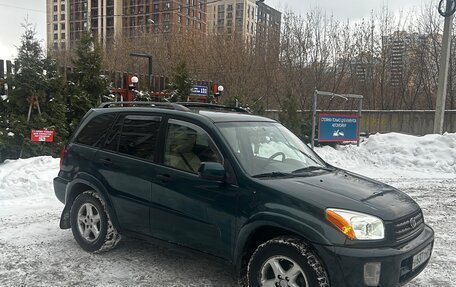 Toyota RAV4, 2003 год, 900 000 рублей, 2 фотография