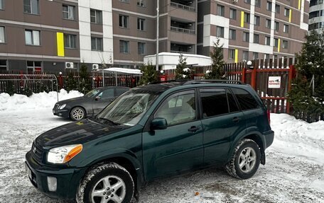 Toyota RAV4, 2003 год, 900 000 рублей, 5 фотография