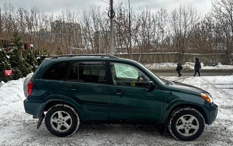Toyota RAV4, 2003 год, 900 000 рублей, 3 фотография