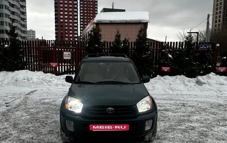 Toyota RAV4, 2003 год, 900 000 рублей, 4 фотография