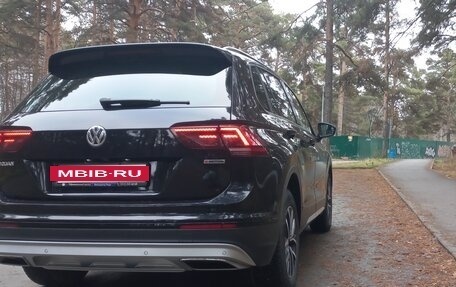 Volkswagen Tiguan II, 2019 год, 2 750 000 рублей, 4 фотография