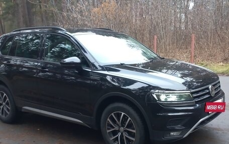 Volkswagen Tiguan II, 2019 год, 2 750 000 рублей, 2 фотография