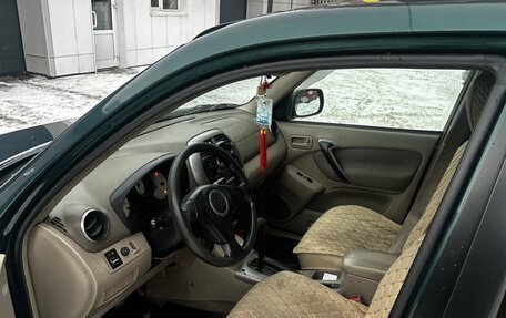 Toyota RAV4, 2003 год, 900 000 рублей, 7 фотография