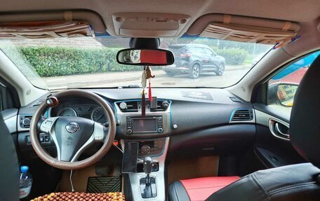 Nissan Sentra, 2015 год, 800 000 рублей, 5 фотография