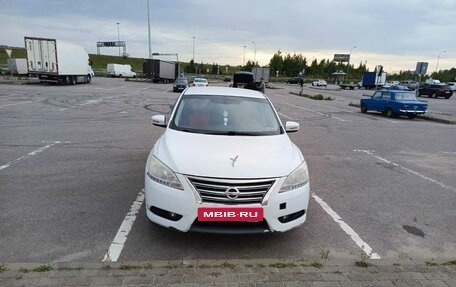 Nissan Sentra, 2015 год, 800 000 рублей, 4 фотография