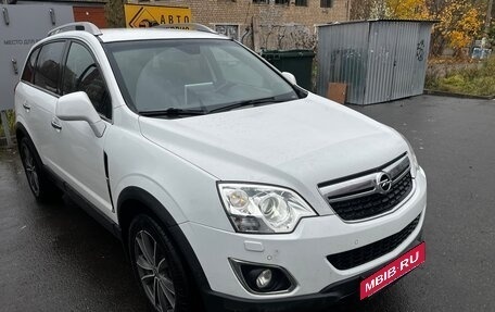 Opel Antara I, 2013 год, 1 070 000 рублей, 2 фотография