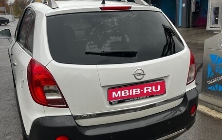 Opel Antara I, 2013 год, 1 070 000 рублей, 4 фотография