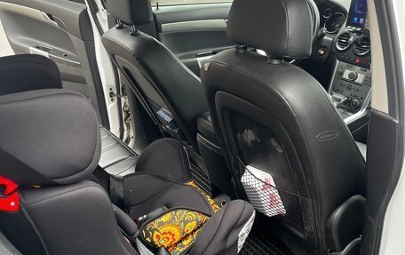 Opel Antara I, 2013 год, 1 070 000 рублей, 9 фотография