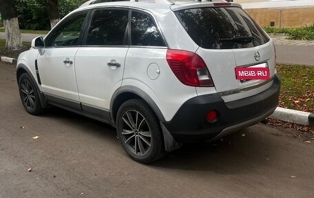 Opel Antara I, 2013 год, 1 070 000 рублей, 11 фотография