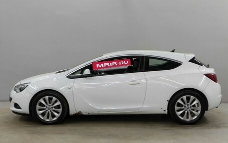 Opel Astra J, 2013 год, 988 000 рублей, 8 фотография