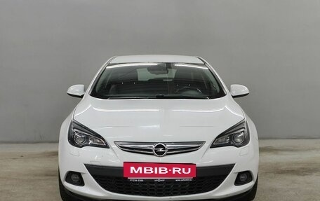 Opel Astra J, 2013 год, 988 000 рублей, 2 фотография