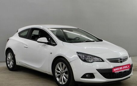 Opel Astra J, 2013 год, 988 000 рублей, 3 фотография