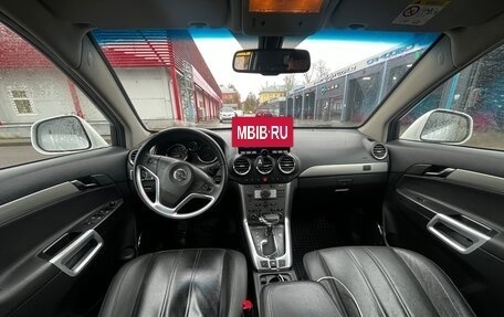 Opel Antara I, 2013 год, 1 070 000 рублей, 7 фотография