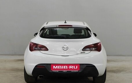 Opel Astra J, 2013 год, 988 000 рублей, 6 фотография