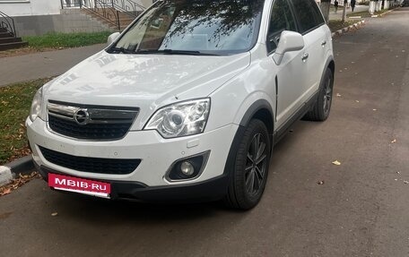Opel Antara I, 2013 год, 1 070 000 рублей, 12 фотография