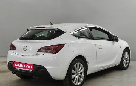 Opel Astra J, 2013 год, 988 000 рублей, 5 фотография