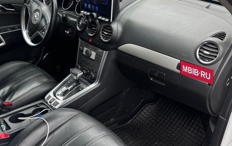 Opel Antara I, 2013 год, 1 070 000 рублей, 10 фотография