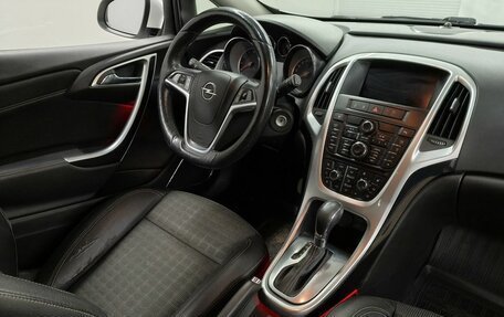 Opel Astra J, 2013 год, 988 000 рублей, 11 фотография