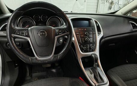 Opel Astra J, 2013 год, 988 000 рублей, 13 фотография