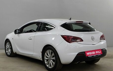 Opel Astra J, 2013 год, 988 000 рублей, 7 фотография
