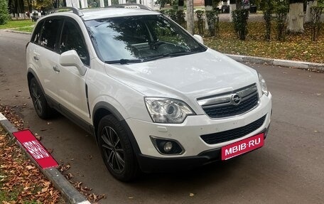 Opel Antara I, 2013 год, 1 070 000 рублей, 13 фотография