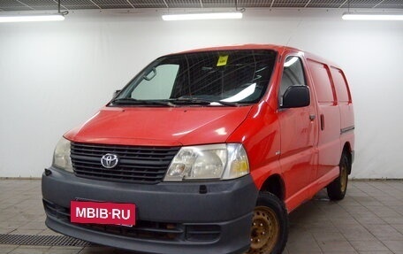 Toyota HiAce, 2007 год, 750 000 рублей, 2 фотография