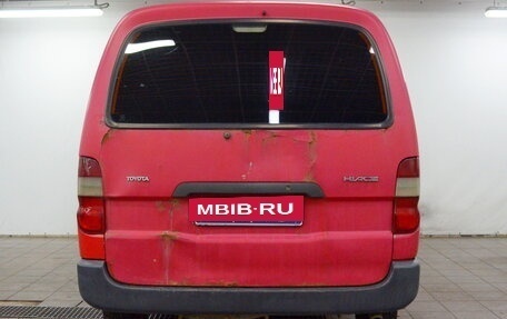 Toyota HiAce, 2007 год, 750 000 рублей, 7 фотография