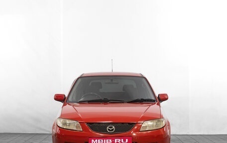 Mazda Familia, 2001 год, 349 000 рублей, 2 фотография