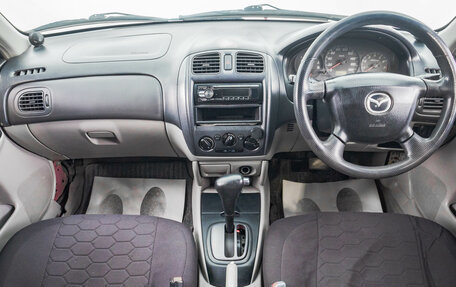 Mazda Familia, 2001 год, 349 000 рублей, 7 фотография