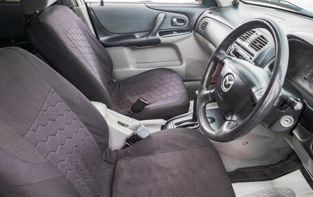 Mazda Familia, 2001 год, 349 000 рублей, 8 фотография