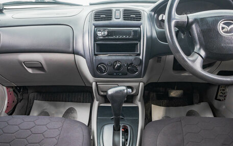 Mazda Familia, 2001 год, 349 000 рублей, 13 фотография