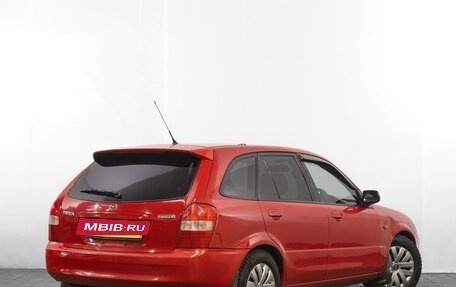 Mazda Familia, 2001 год, 349 000 рублей, 4 фотография