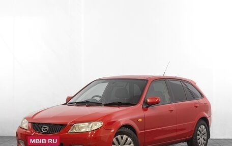 Mazda Familia, 2001 год, 349 000 рублей, 3 фотография