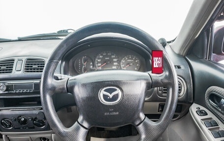 Mazda Familia, 2001 год, 349 000 рублей, 11 фотография