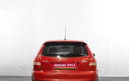 Mazda Familia, 2001 год, 349 000 рублей, 5 фотография